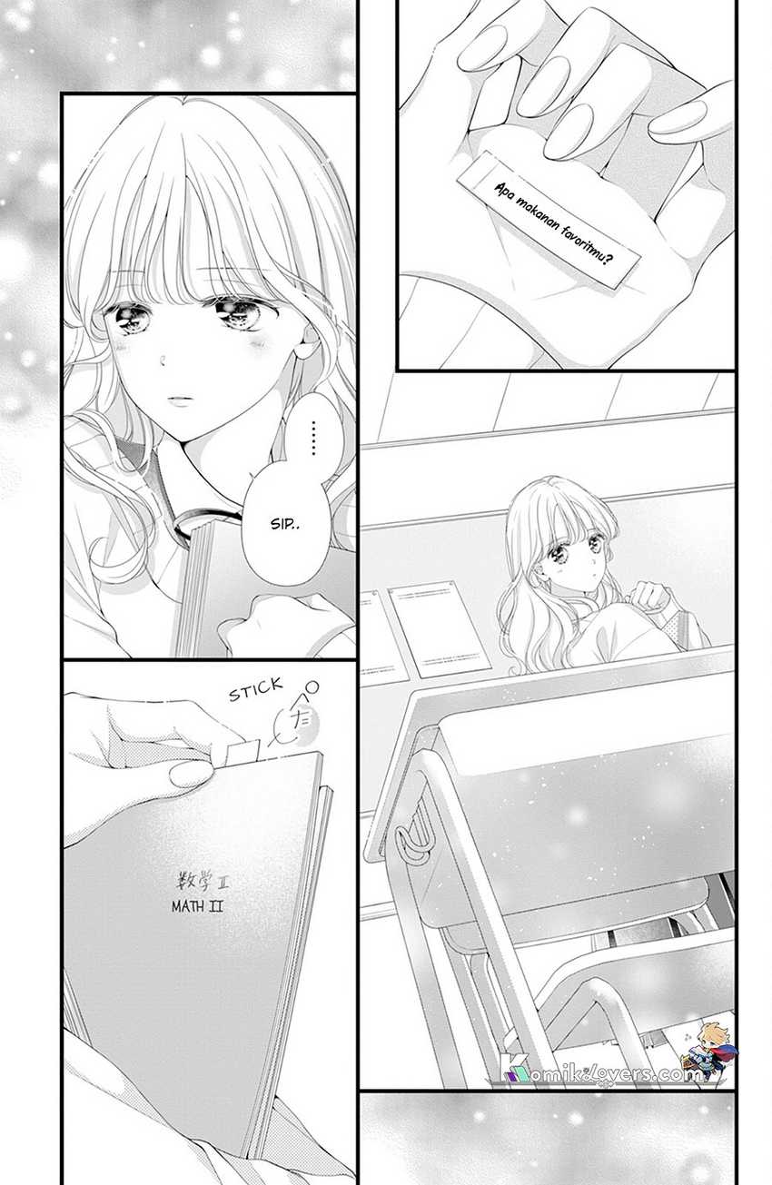 Ienai Koi Wa Kiss Iro Chapter 2