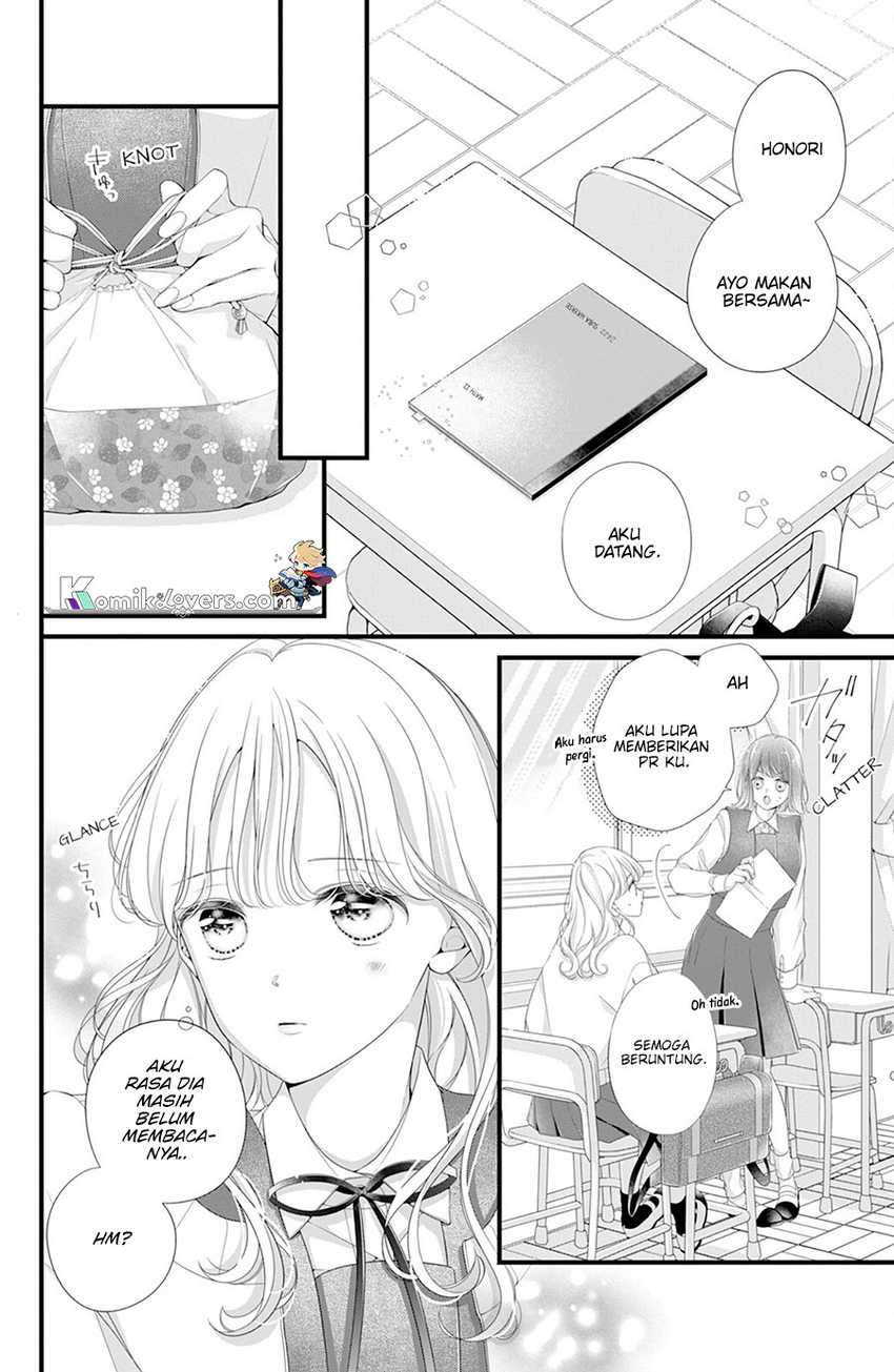 Ienai Koi Wa Kiss Iro Chapter 2