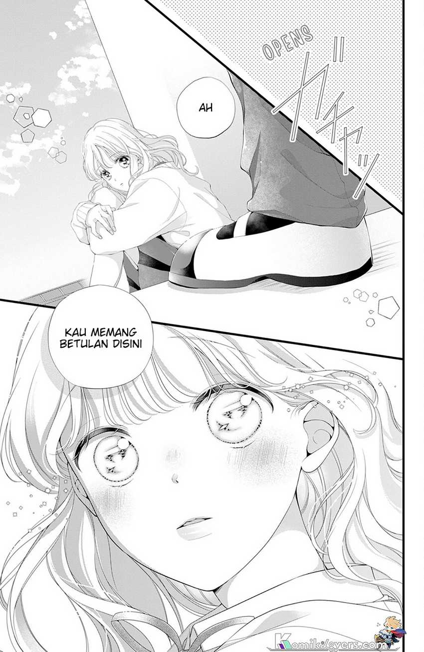 Ienai Koi Wa Kiss Iro Chapter 2