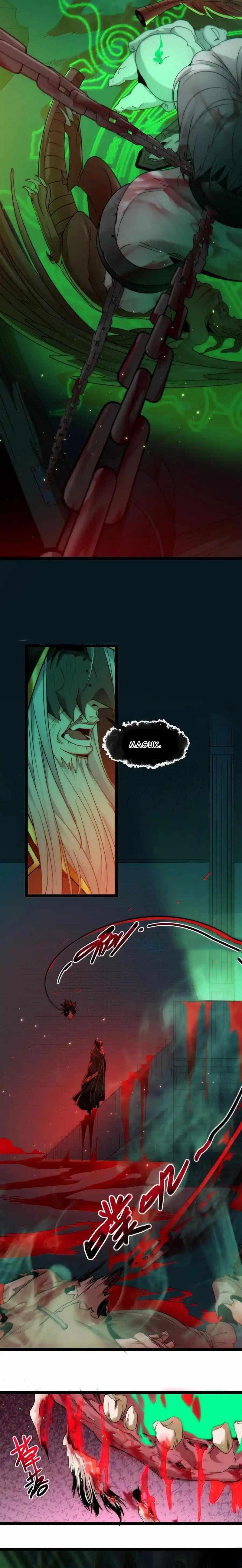 I’m Really Not The Demon God’s Lackey