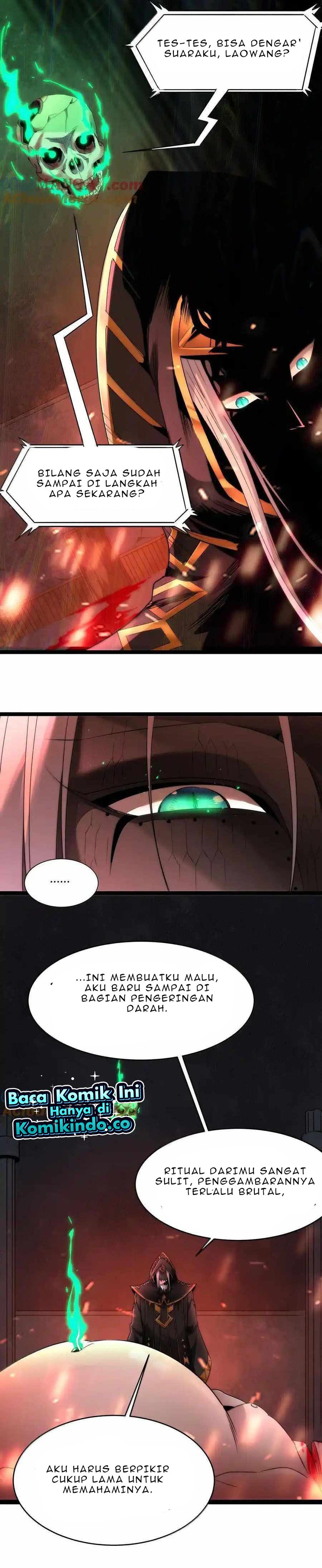 I’m Really Not The Demon God’s Lackey
