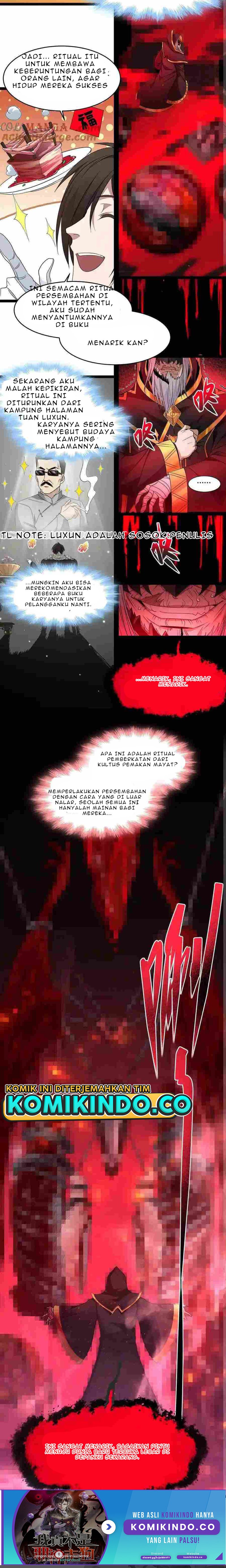 I’m Really Not The Demon God’s Lackey