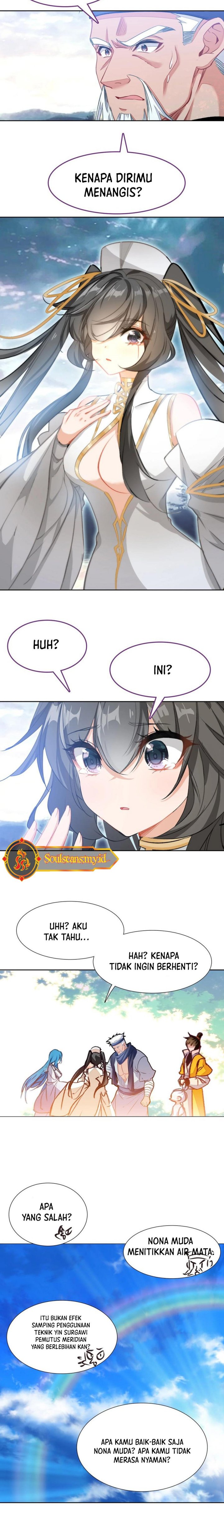 I’m A Peerless Master