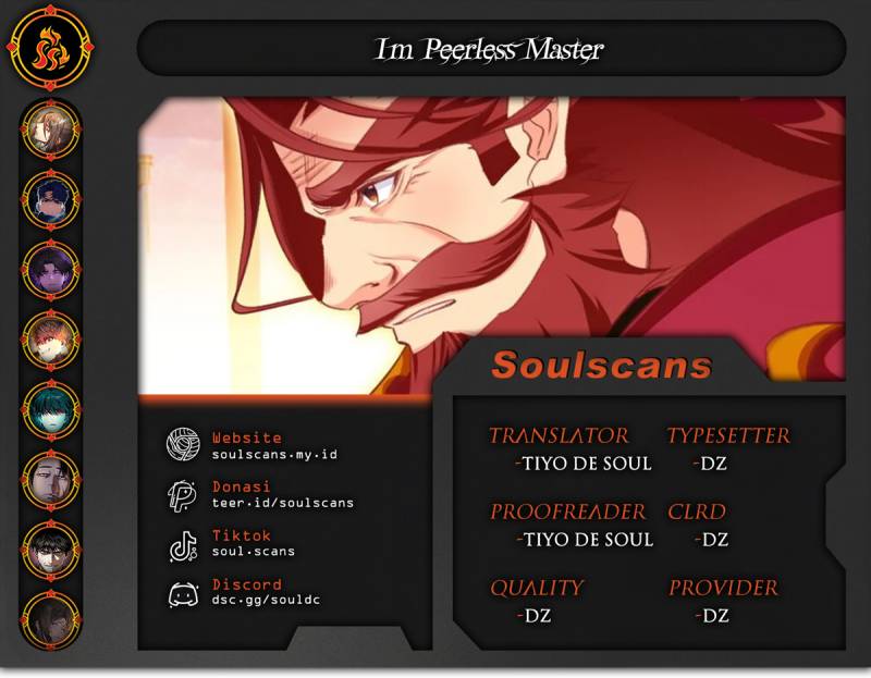 I’m A Peerless Master