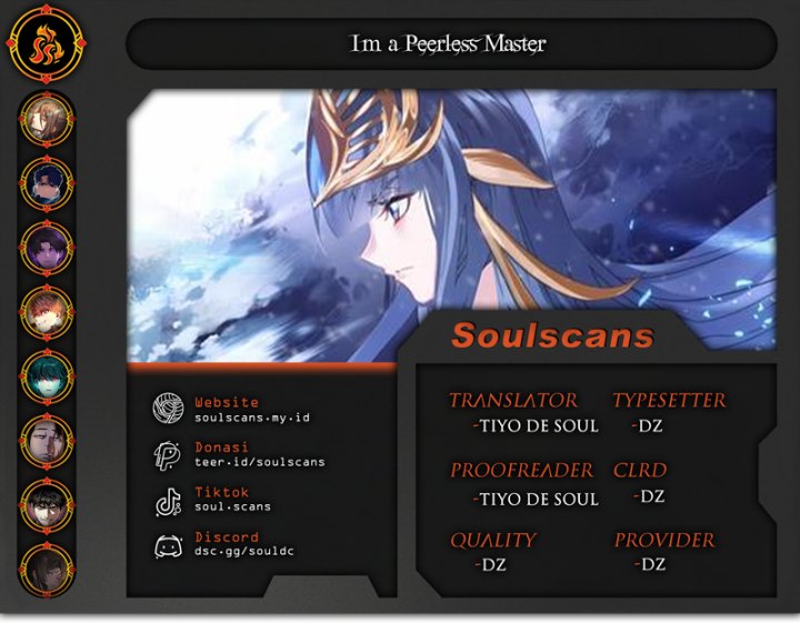 I’m A Peerless Master
