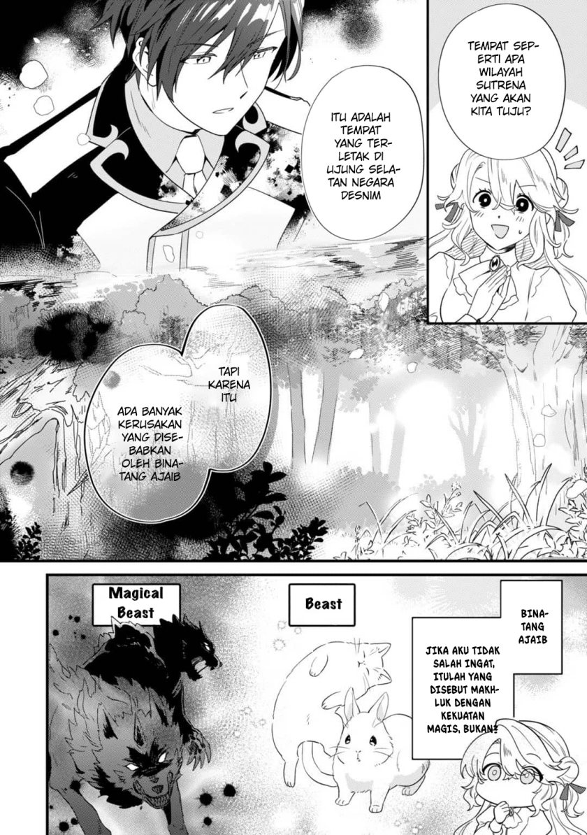 Imokusa Reijou desu ga Akuyaku Reisoku wo Tasuketara Kiniiraremashita