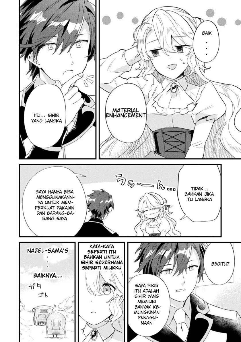 Imokusa Reijou desu ga Akuyaku Reisoku wo Tasuketara Kiniiraremashita