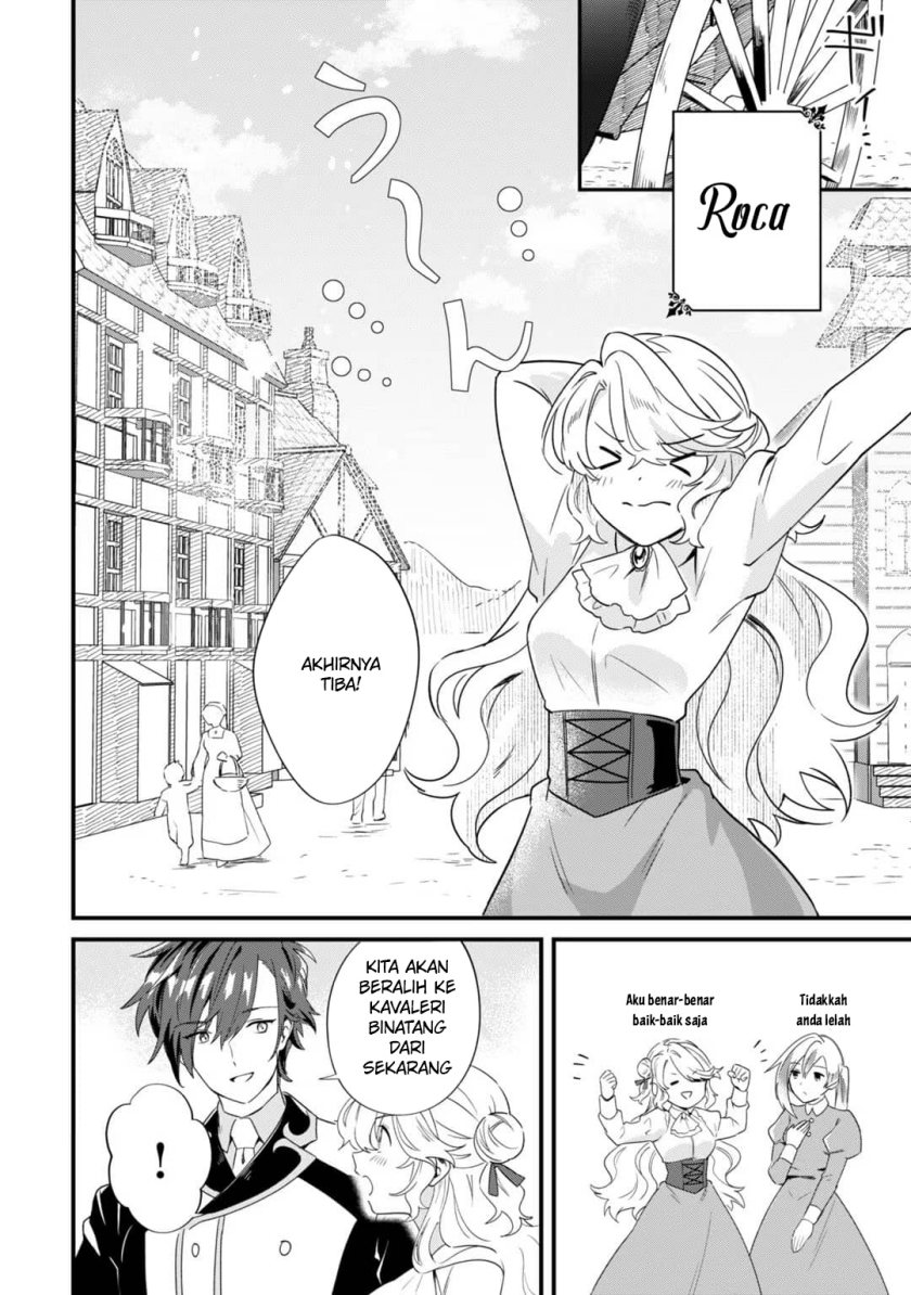 Imokusa Reijou desu ga Akuyaku Reisoku wo Tasuketara Kiniiraremashita