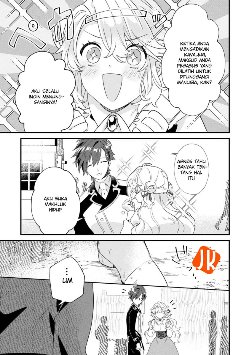Imokusa Reijou desu ga Akuyaku Reisoku wo Tasuketara Kiniiraremashita