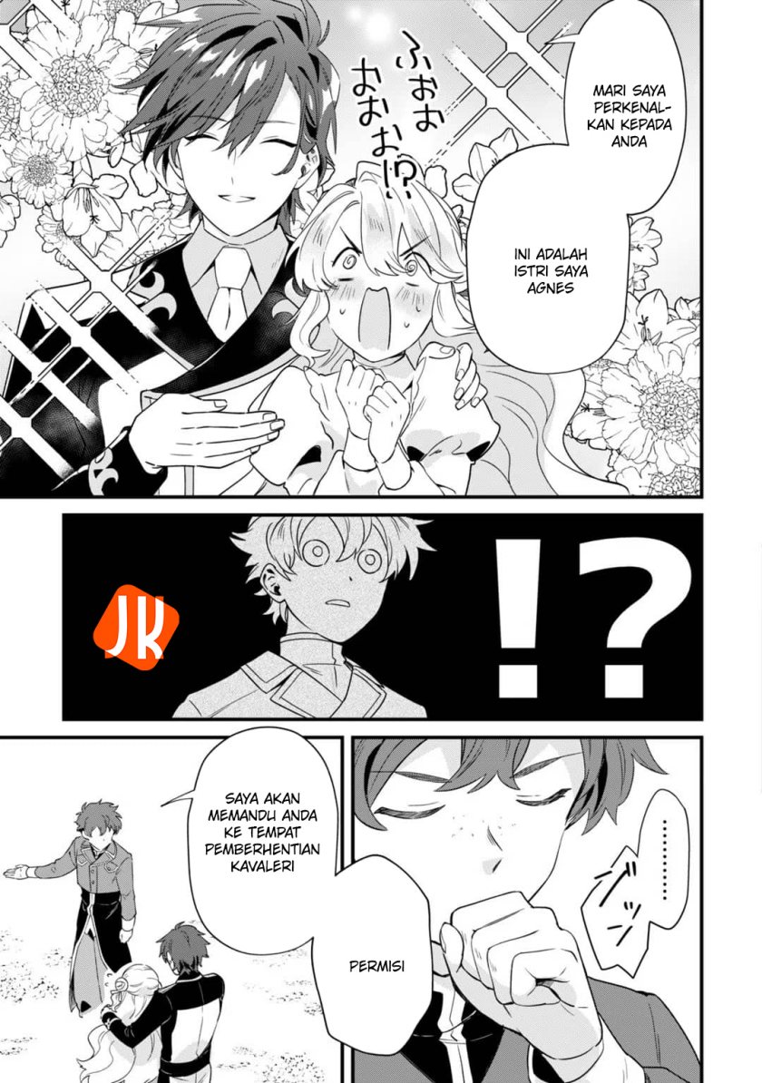 Imokusa Reijou desu ga Akuyaku Reisoku wo Tasuketara Kiniiraremashita