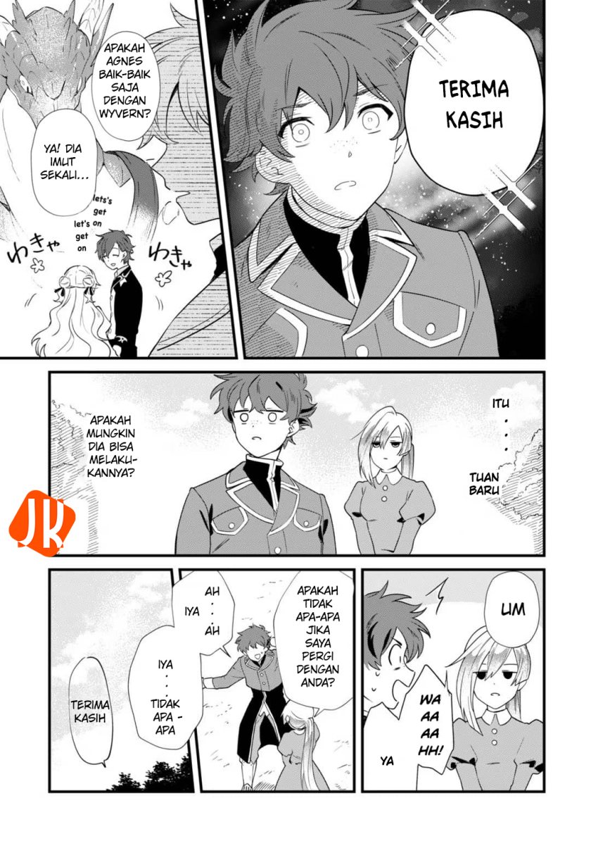 Imokusa Reijou desu ga Akuyaku Reisoku wo Tasuketara Kiniiraremashita