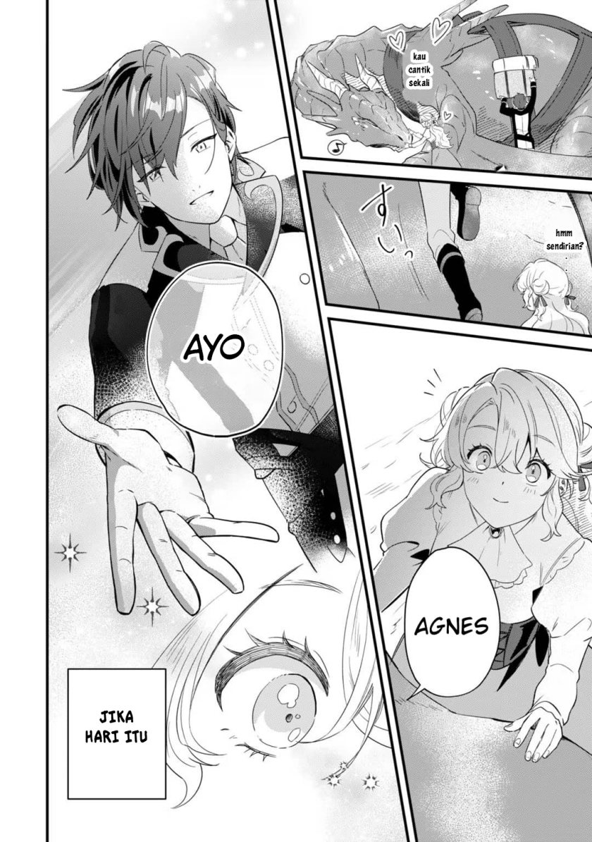 Imokusa Reijou desu ga Akuyaku Reisoku wo Tasuketara Kiniiraremashita