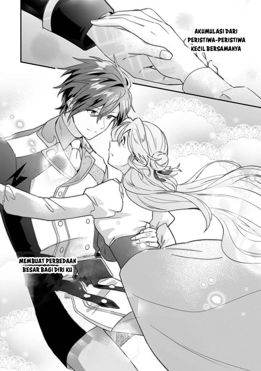Imokusa Reijou desu ga Akuyaku Reisoku wo Tasuketara Kiniiraremashita