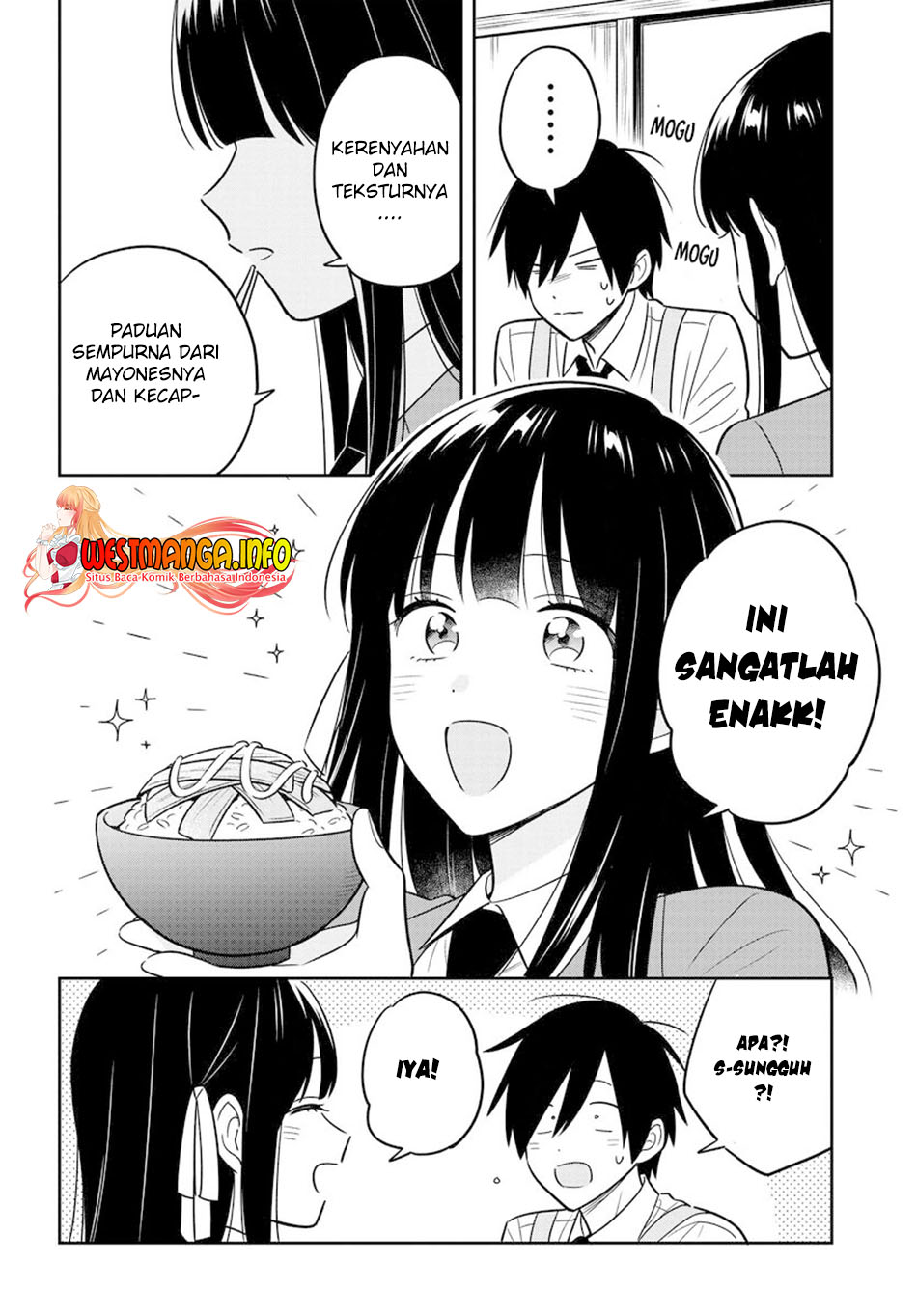 Inkya de Wotaku de Binbou Dakedo Bijin Ojou-sama ni Osaretemasu