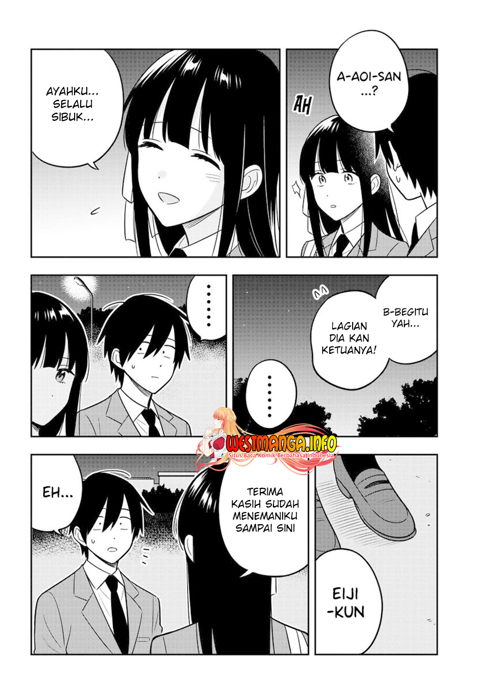 Inkya de Wotaku de Binbou Dakedo Bijin Ojou-sama ni Osaretemasu