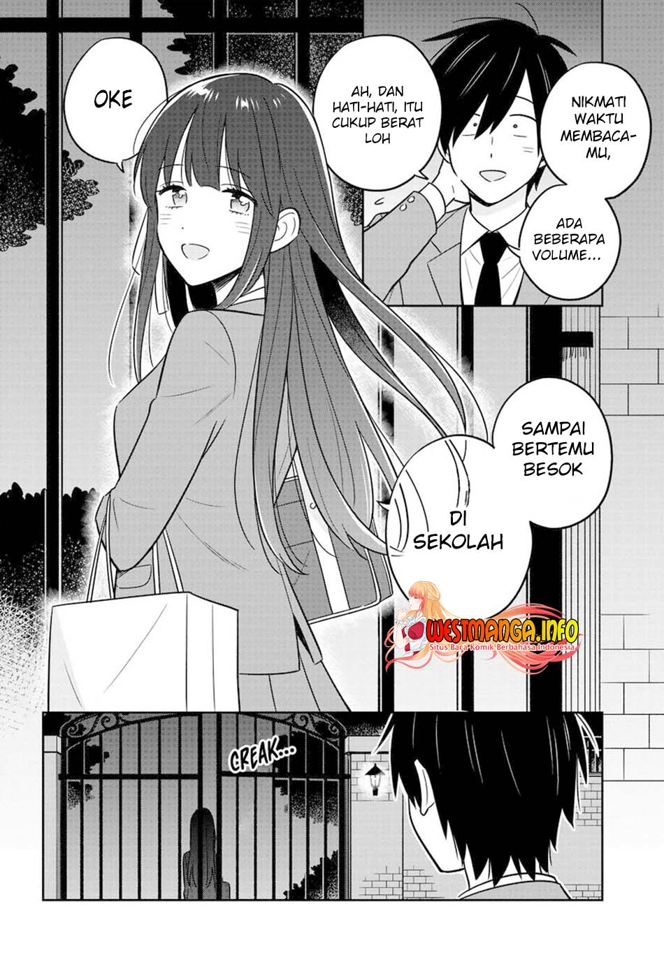 Inkya de Wotaku de Binbou Dakedo Bijin Ojou-sama ni Osaretemasu