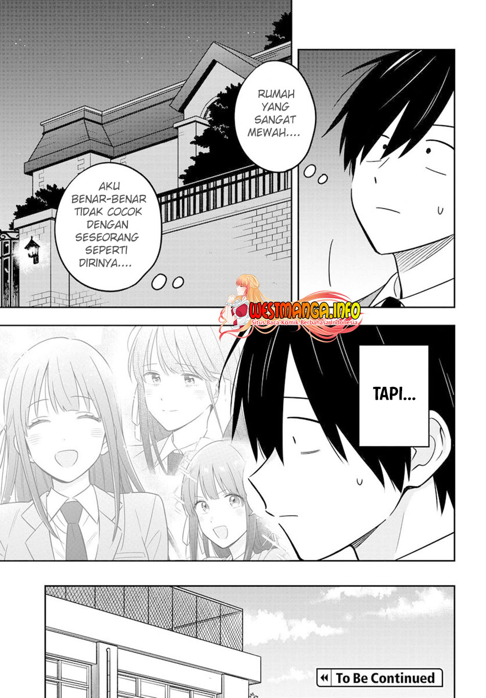 Inkya de Wotaku de Binbou Dakedo Bijin Ojou-sama ni Osaretemasu
