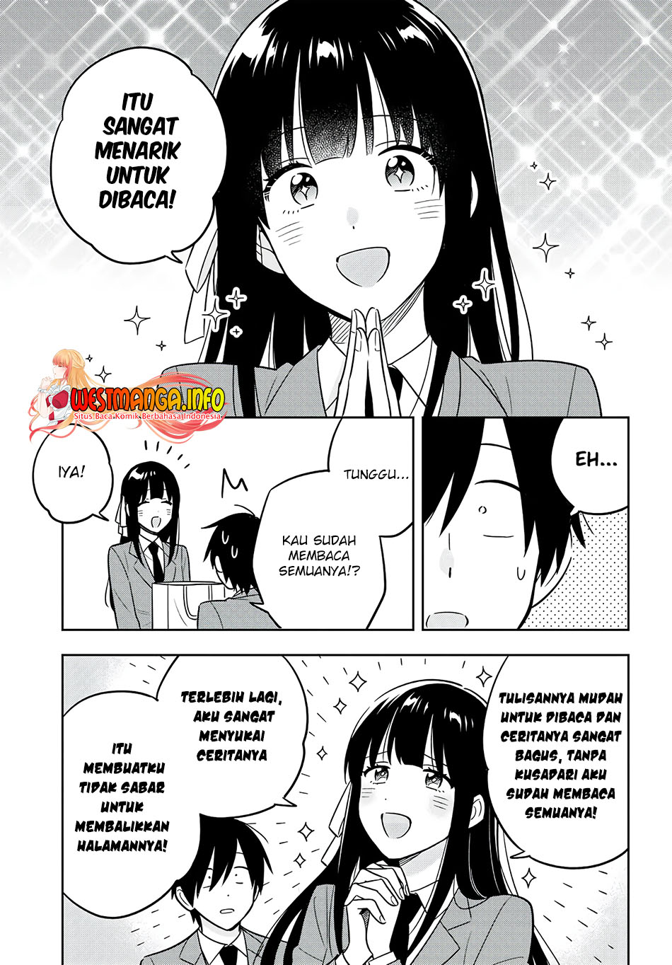 Inkya de Wotaku de Binbou Dakedo Bijin Ojou-sama ni Osaretemasu
