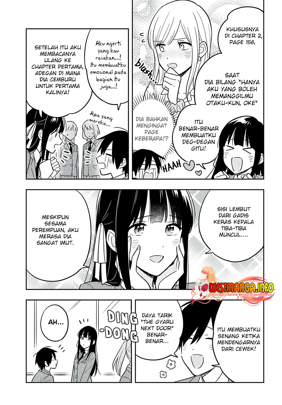 Inkya de Wotaku de Binbou Dakedo Bijin Ojou-sama ni Osaretemasu