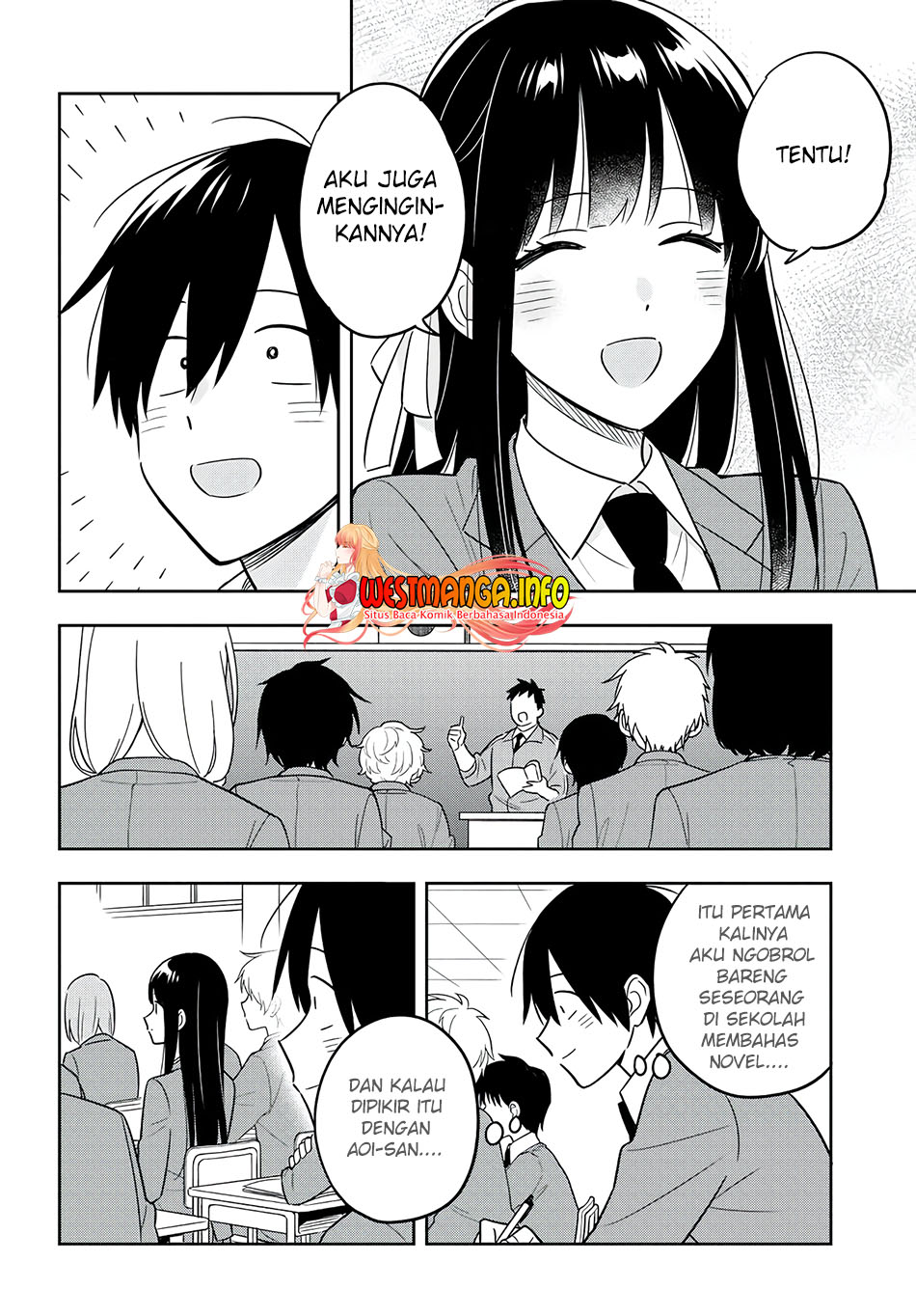Inkya de Wotaku de Binbou Dakedo Bijin Ojou-sama ni Osaretemasu