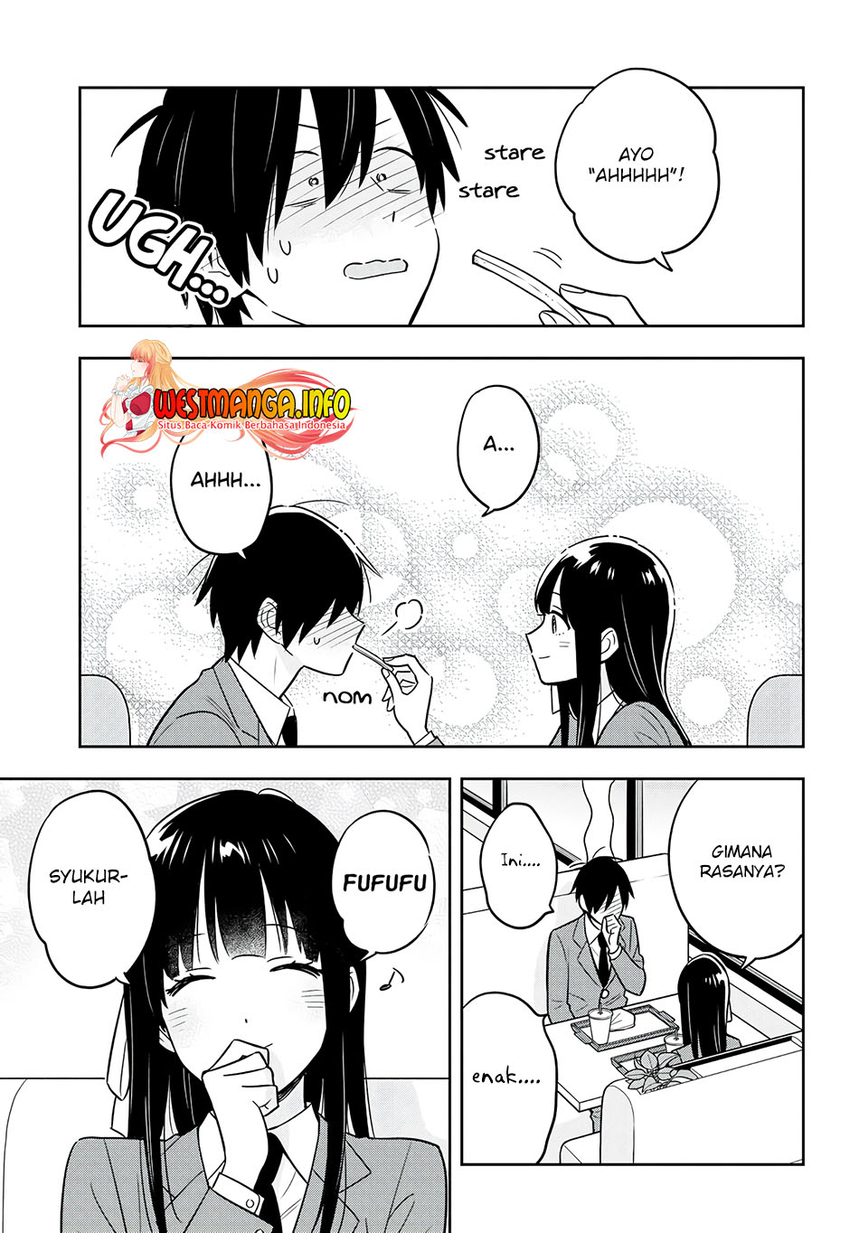 Inkya de Wotaku de Binbou Dakedo Bijin Ojou-sama ni Osaretemasu