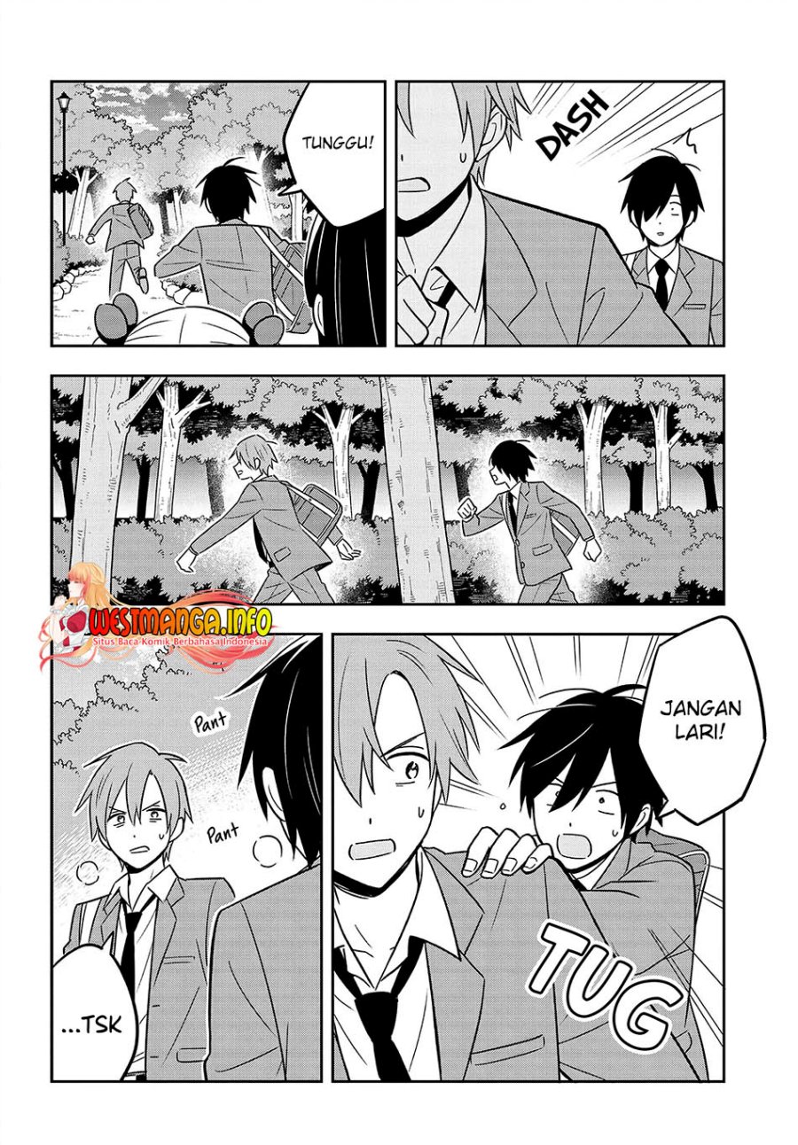 Inkya de Wotaku de Binbou Dakedo Bijin Ojou-sama ni Osaretemasu