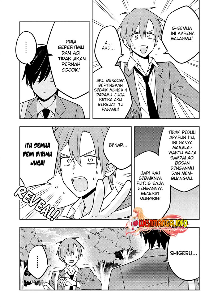 Inkya de Wotaku de Binbou Dakedo Bijin Ojou-sama ni Osaretemasu