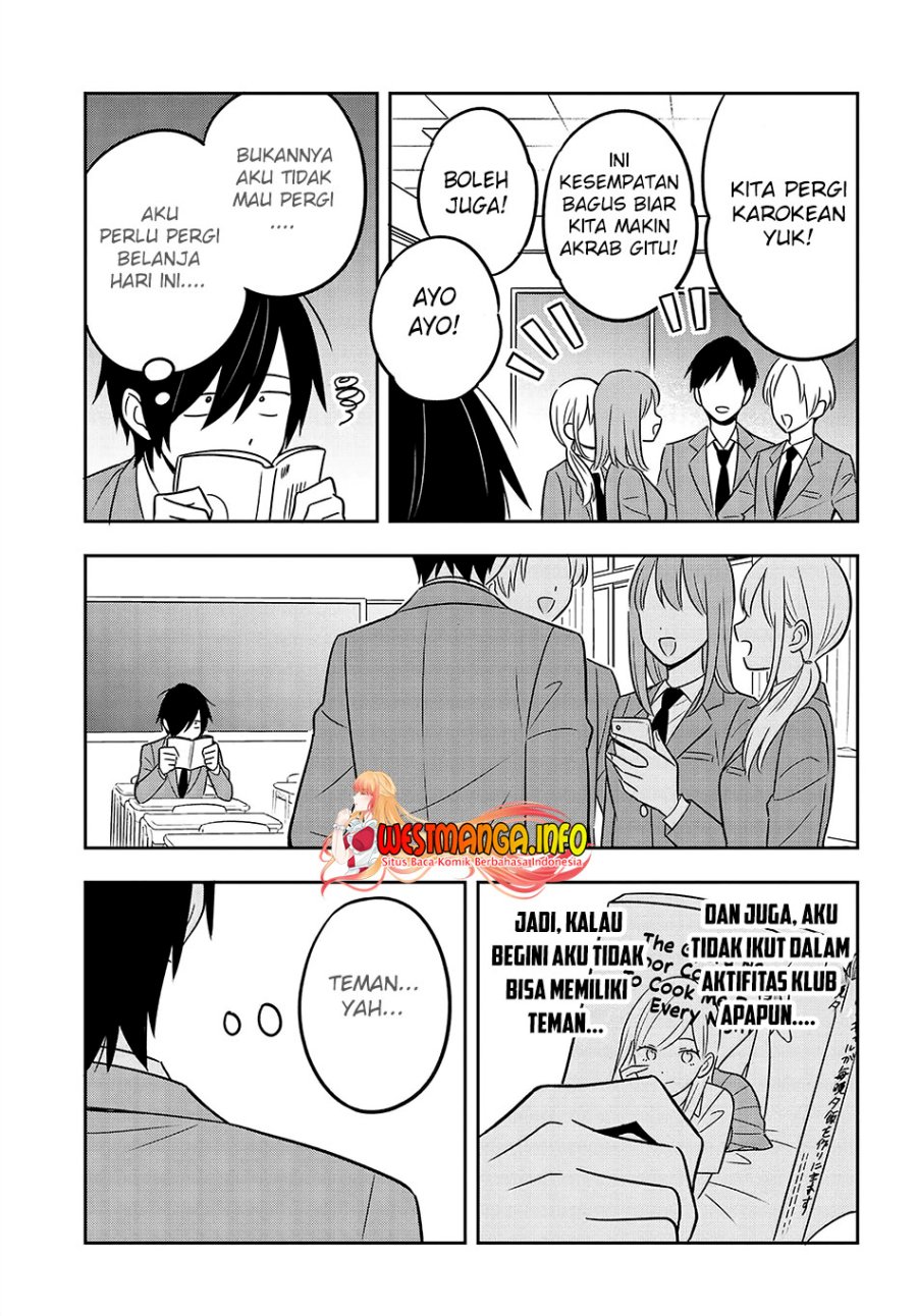 Inkya de Wotaku de Binbou Dakedo Bijin Ojou-sama ni Osaretemasu