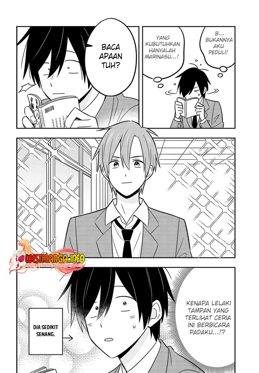 Inkya de Wotaku de Binbou Dakedo Bijin Ojou-sama ni Osaretemasu