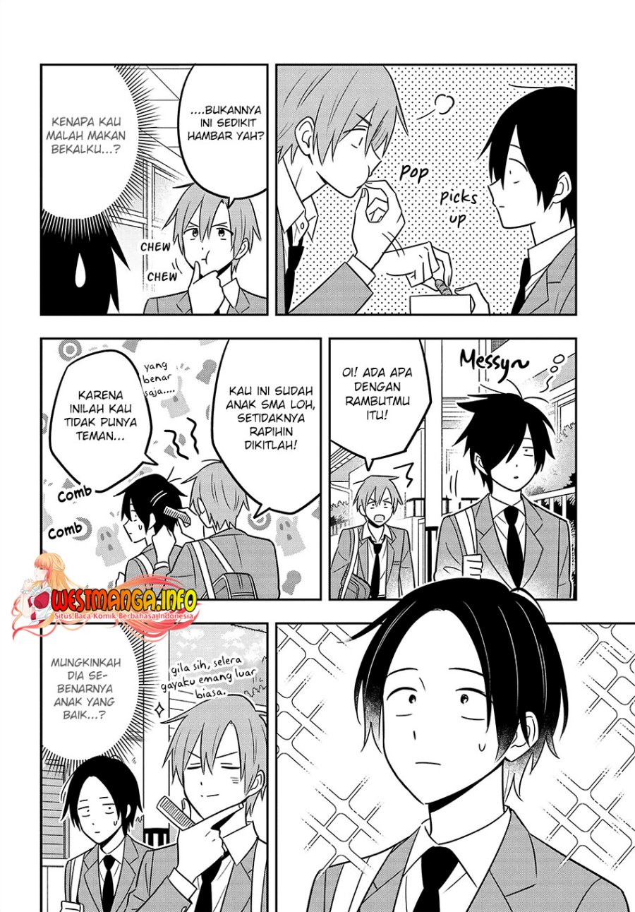 Inkya de Wotaku de Binbou Dakedo Bijin Ojou-sama ni Osaretemasu