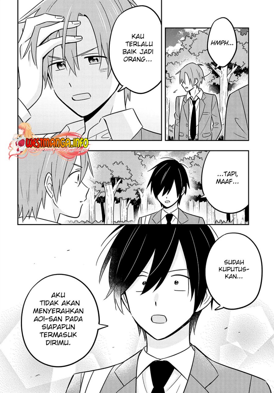 Inkya de Wotaku de Binbou Dakedo Bijin Ojou-sama ni Osaretemasu