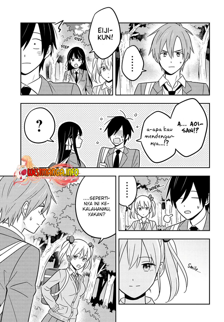 Inkya de Wotaku de Binbou Dakedo Bijin Ojou-sama ni Osaretemasu