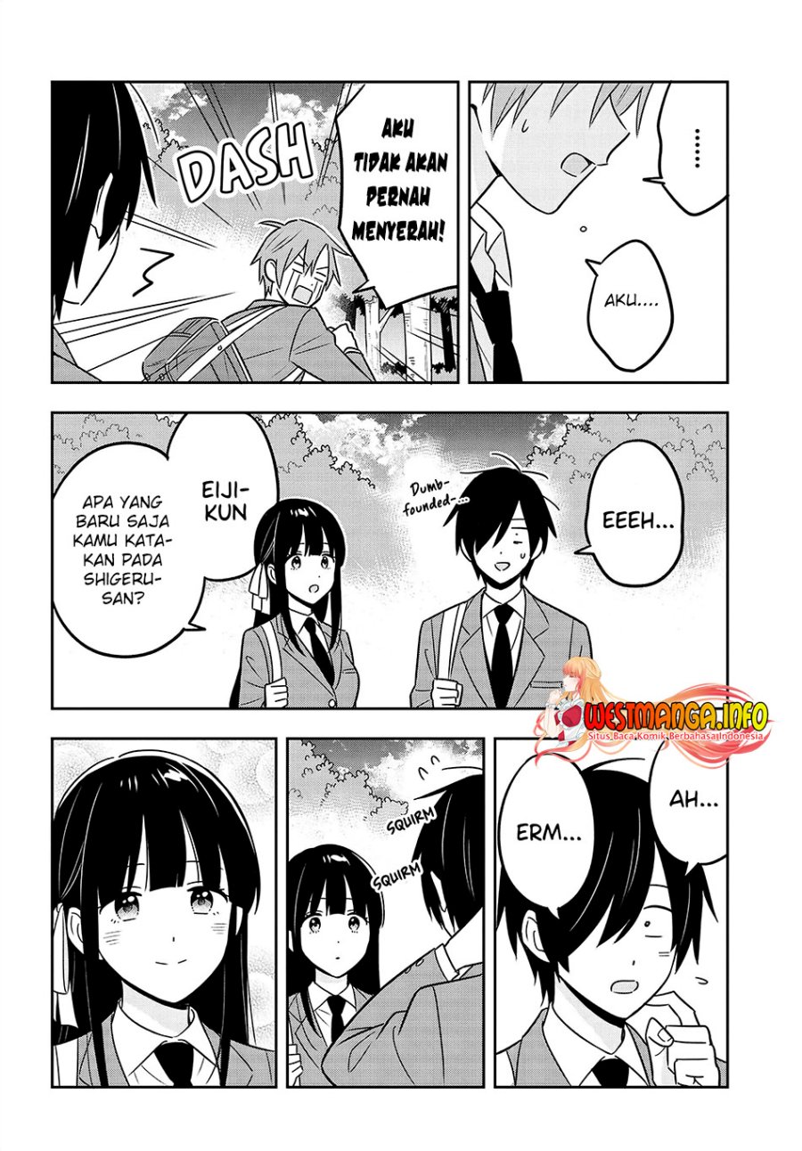 Inkya de Wotaku de Binbou Dakedo Bijin Ojou-sama ni Osaretemasu