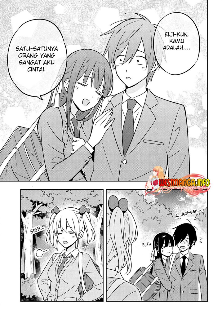 Inkya de Wotaku de Binbou Dakedo Bijin Ojou-sama ni Osaretemasu