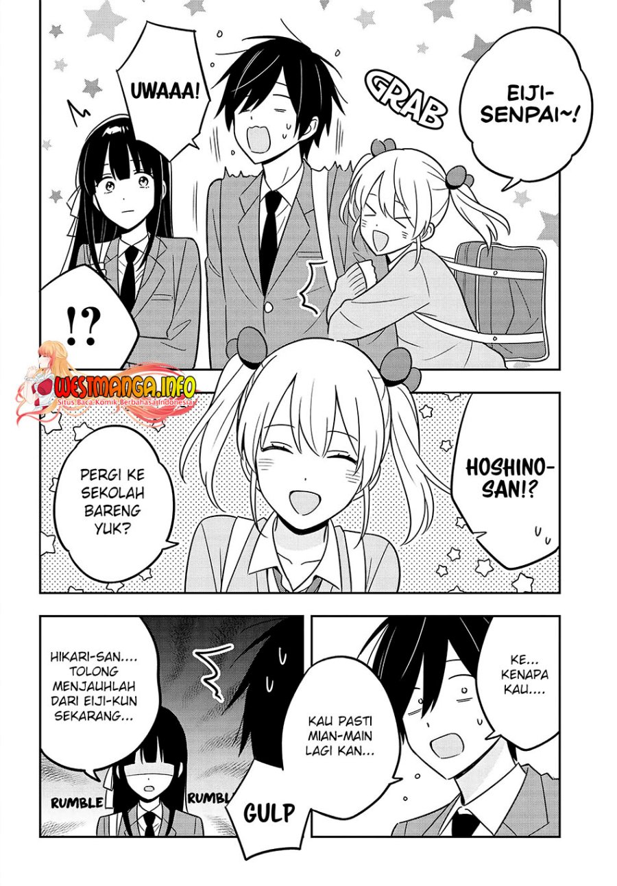 Inkya de Wotaku de Binbou Dakedo Bijin Ojou-sama ni Osaretemasu