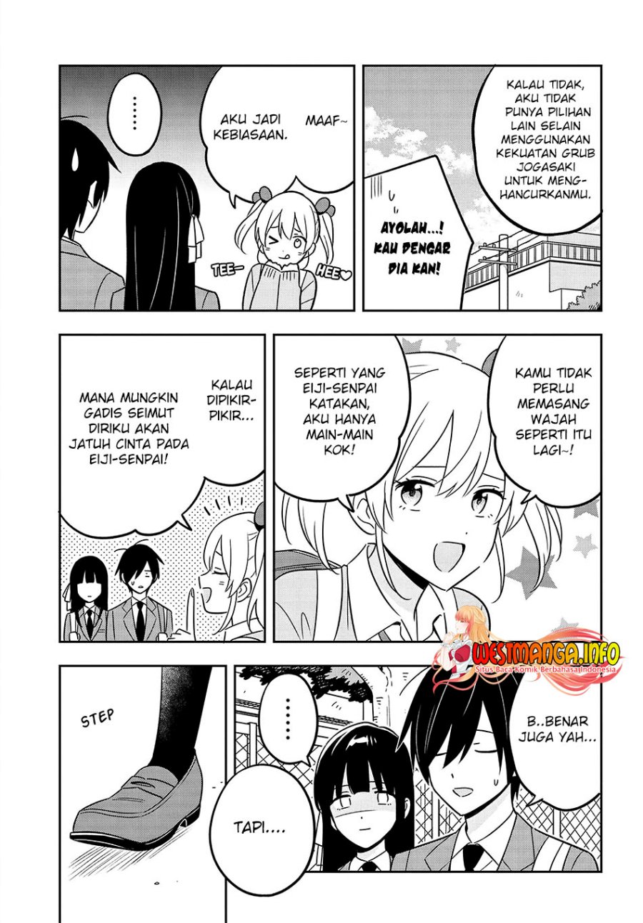 Inkya de Wotaku de Binbou Dakedo Bijin Ojou-sama ni Osaretemasu