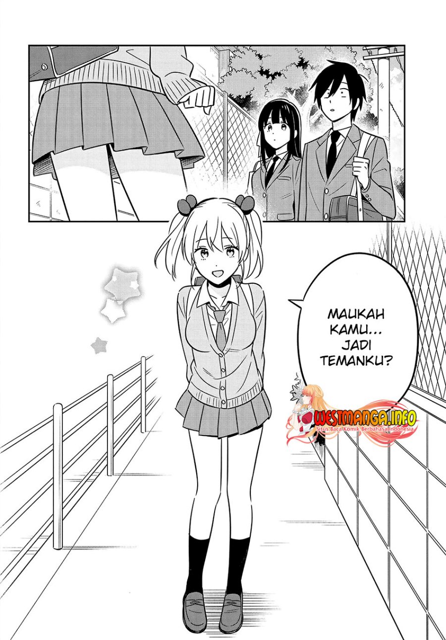 Inkya de Wotaku de Binbou Dakedo Bijin Ojou-sama ni Osaretemasu