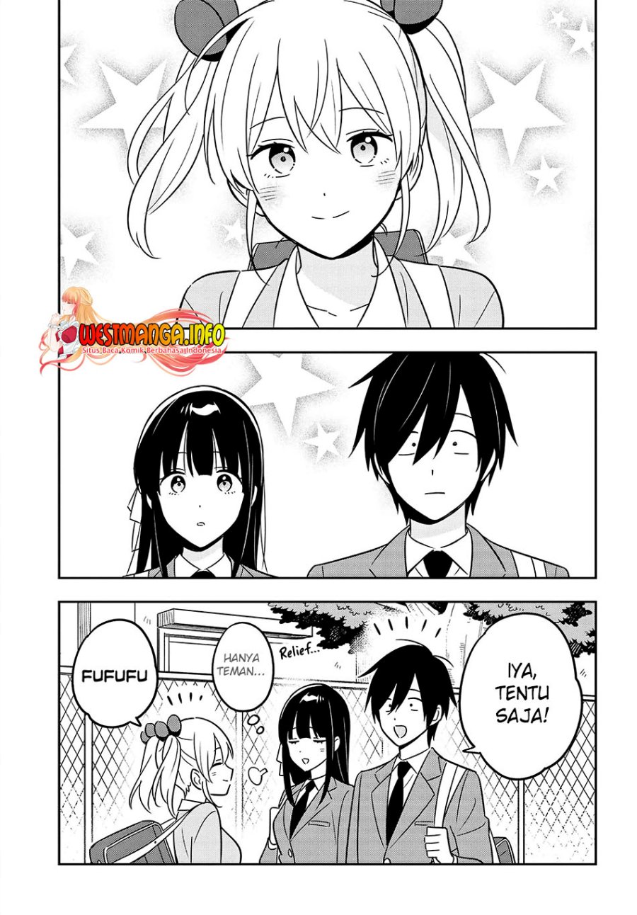 Inkya de Wotaku de Binbou Dakedo Bijin Ojou-sama ni Osaretemasu