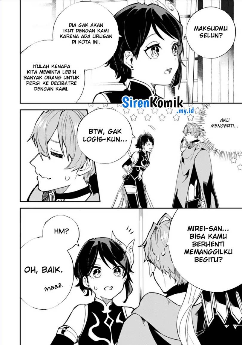 Isekai Cheat Magic Swordsman