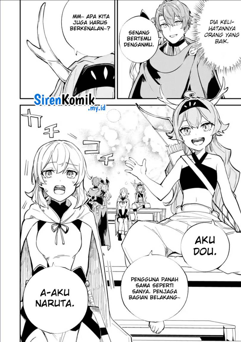 Isekai Cheat Magic Swordsman