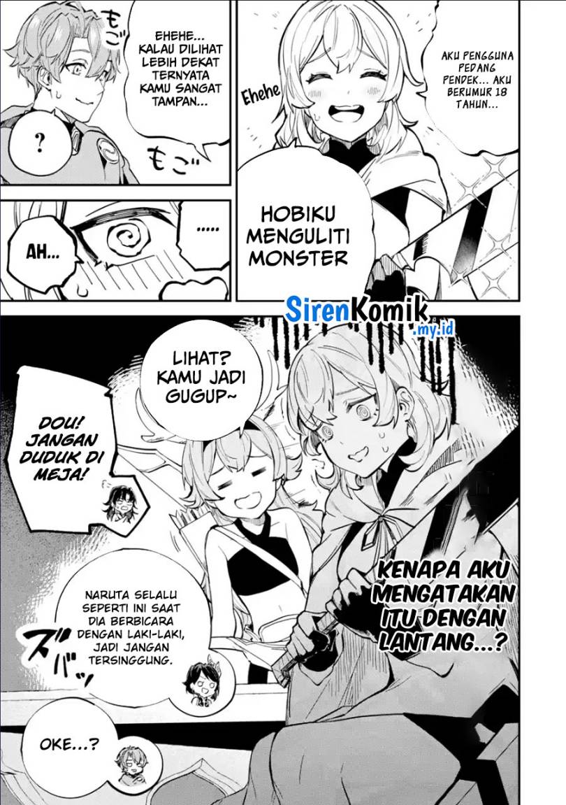 Isekai Cheat Magic Swordsman