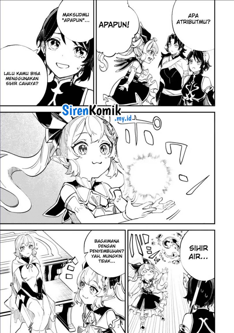 Isekai Cheat Magic Swordsman