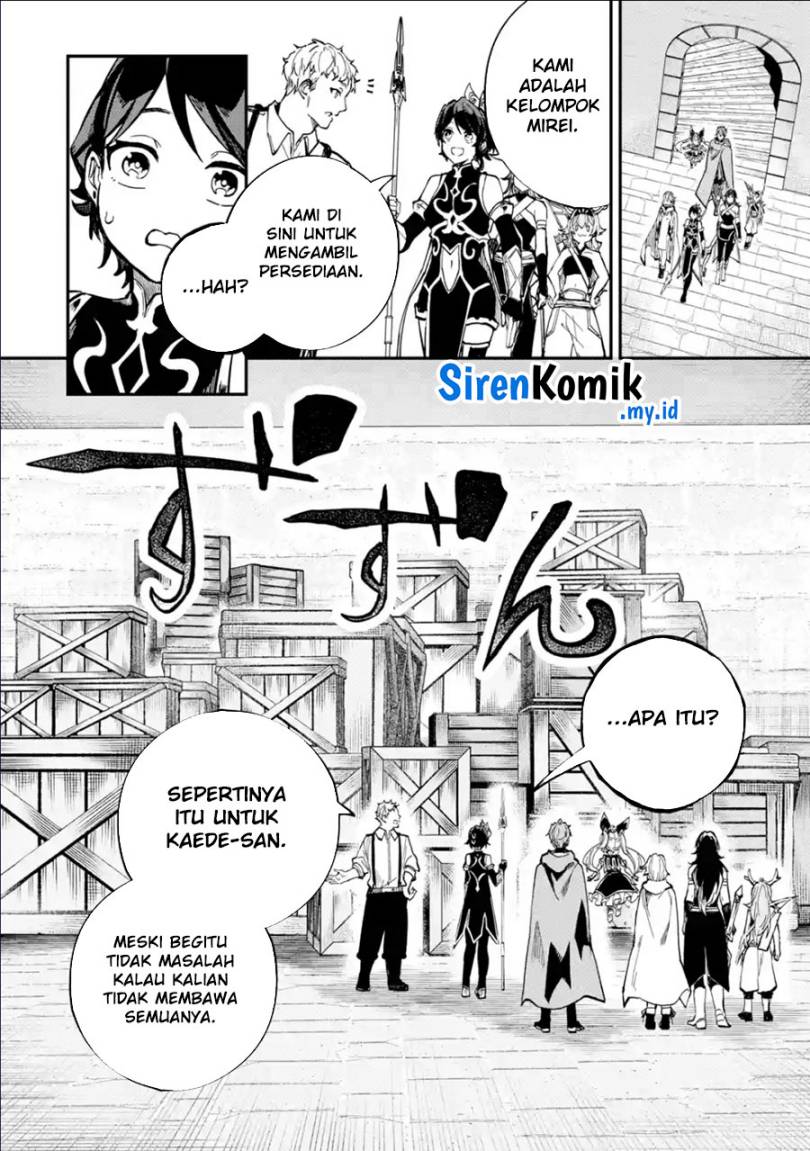 Isekai Cheat Magic Swordsman
