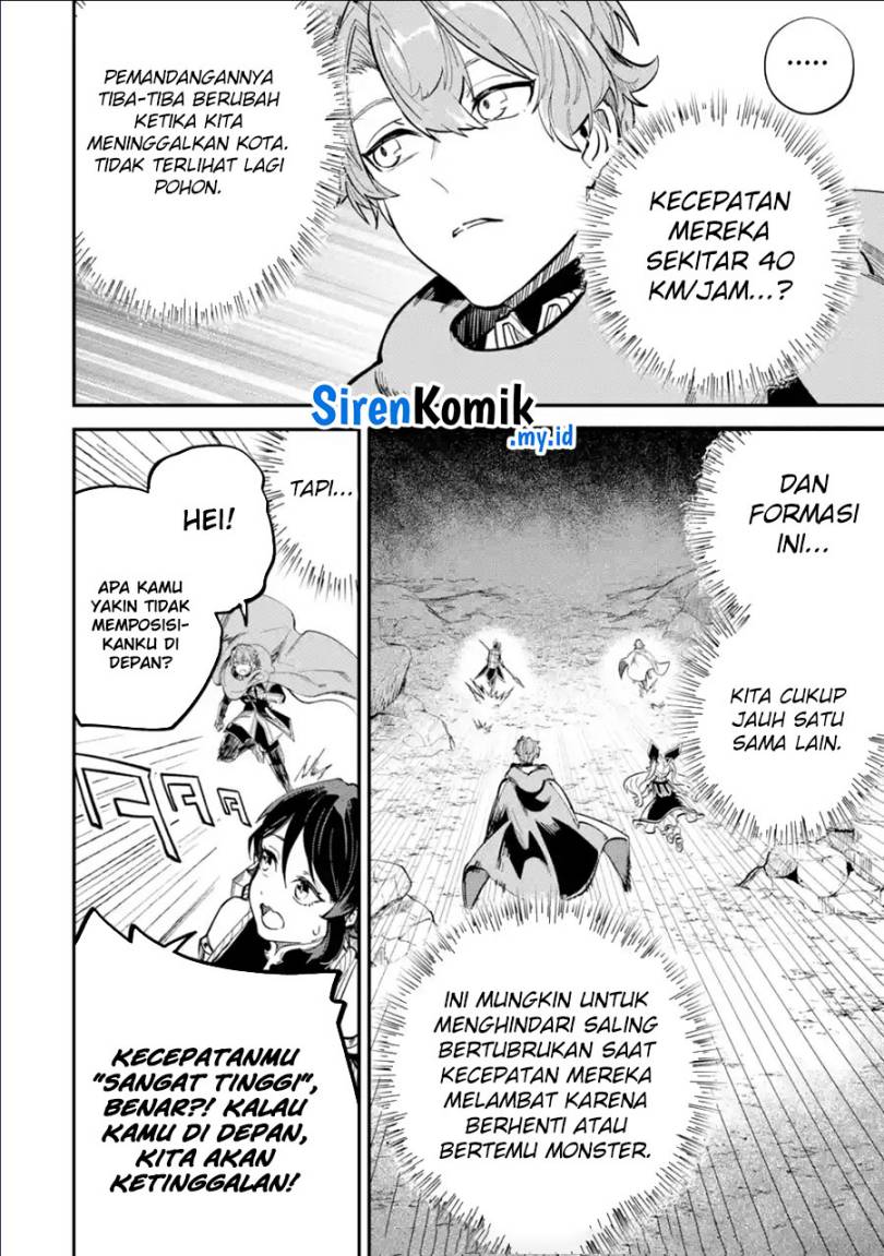 Isekai Cheat Magic Swordsman