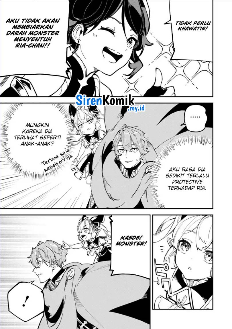 Isekai Cheat Magic Swordsman
