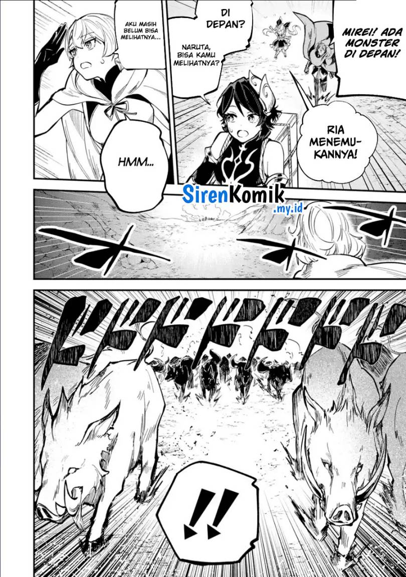 Isekai Cheat Magic Swordsman