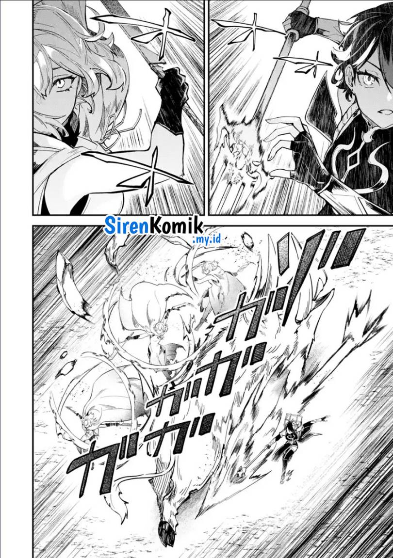 Isekai Cheat Magic Swordsman