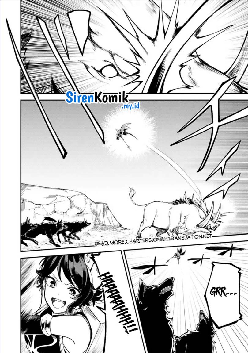 Isekai Cheat Magic Swordsman