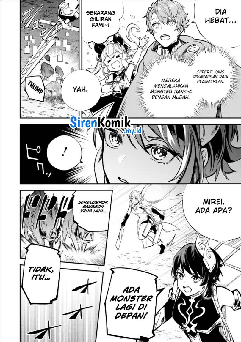 Isekai Cheat Magic Swordsman