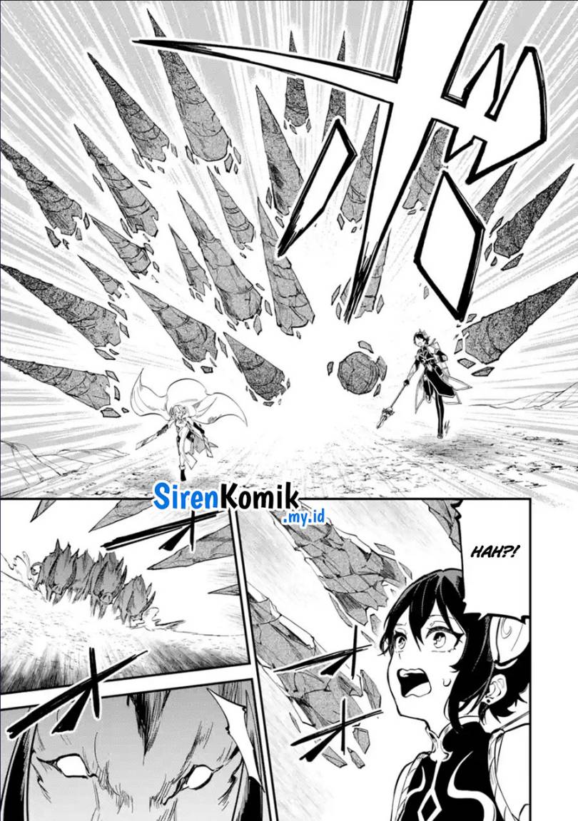 Isekai Cheat Magic Swordsman